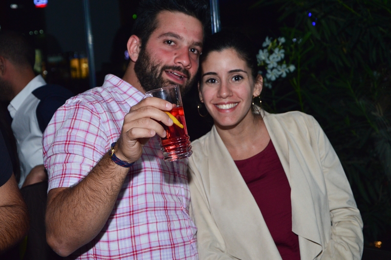Fertil Dbayeh on Saturday Night